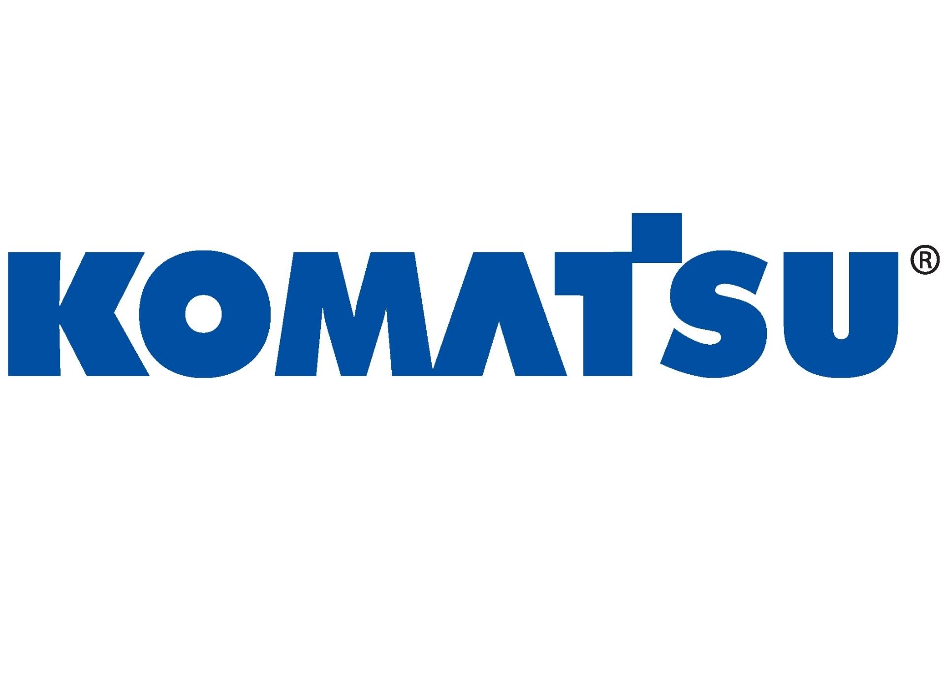 komatsu iş makinası filtreleri, iş makinesi süzgeç